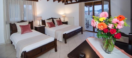 Triple Bed Studio SeaView