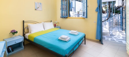 Economy Studio | Partial Sea View [25 m²]