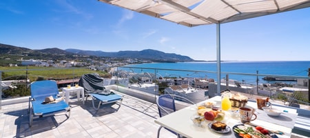 Superior Apartment | Panoramic Sea View [35 m²]