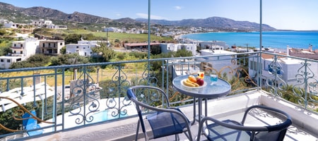 Superior Studio | Panoramic Sea View [28 m²]