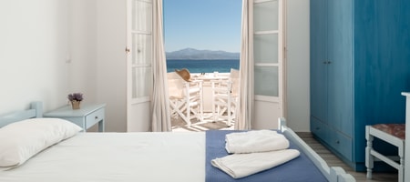Studio with Sea View