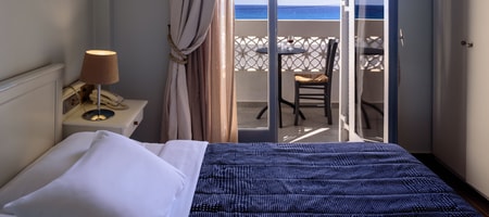 Double Room with Sea View