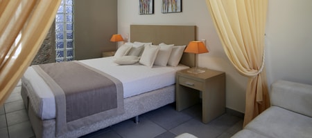 Double Room no Balcony