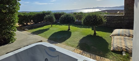 Villa Afrodite 2 With Private Spa & Sea View