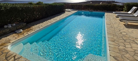 Villa Afrodite 3a With Private Pool & Sea View