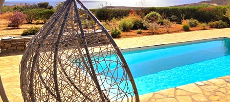 Villa Afrodite 3b With Private Pool & Sea View