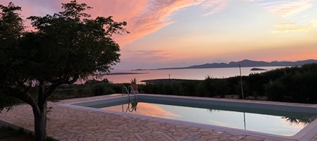 Villa Afrodite 4 With Private Pool And Private Spa & Sea View