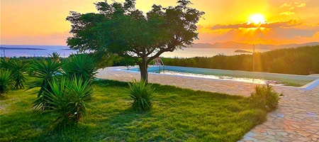 Paros Afrodite Luxury Villas