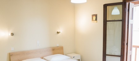Standard Double Room First Floor