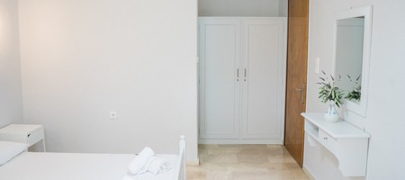 Standard Double Studio Ground Floor