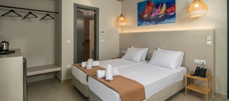 Deluxe Triple Room
