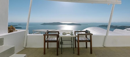 Deluxe Studio Caldera View