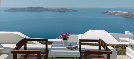 Standard Studio with Caldera View