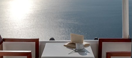 Superior Studio with Caldera View
