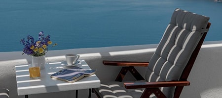 Superior Suite with Caldera View