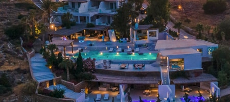 Agalia Luxury Suites
