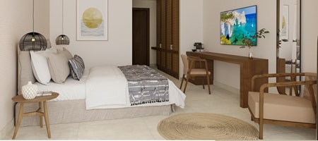 Sunset Suite With Plunge Pool Sea View