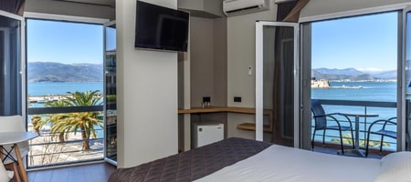 Superior Double Room Sea View