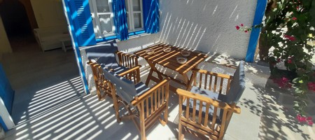 Apartment Garden View