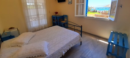 Double Room Sea View Ground Floor