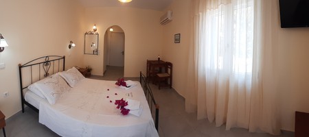 Superior Double Room Sea View