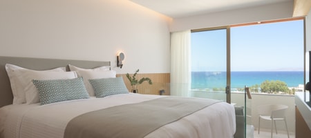 Premium Sea View Room