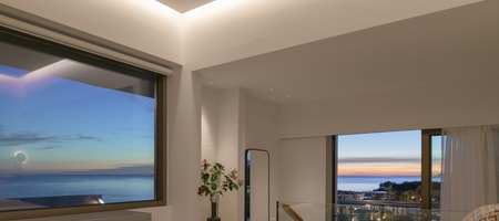 Honeymoon Sea View Room