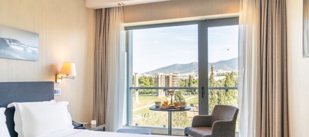 Superior Single/Double Room