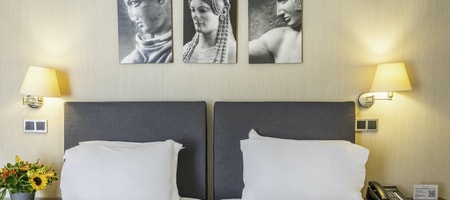 Standard Twin Room