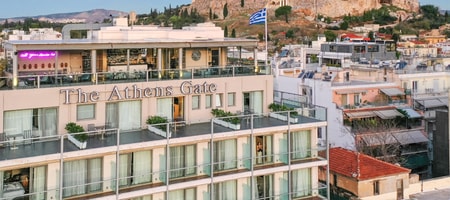 The Athens Gate Hotel