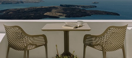Double Room with Caldera View
