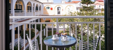 Superior Apartment | Garden View [50 m²]