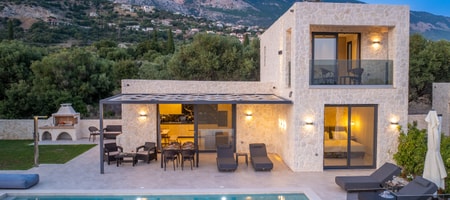 Luxury Villa Infinity View