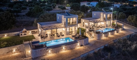 Aggelatos Stone Villas