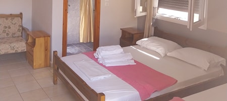 A1 Room With Garden View