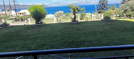 A3 with Garden And Sea View