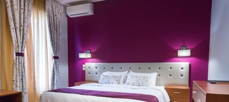 Deluxe Double Room with Sea View