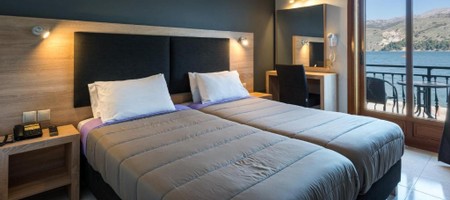 Superior Double or Twin Room with Sea View