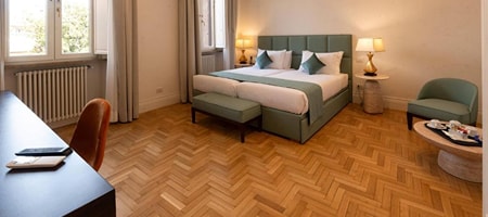 Deluxe Family Suite
