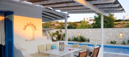 Agia Irini Villas