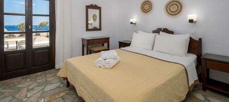 Traditional double or single room