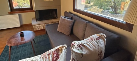 Superior Suite Jacuzzi