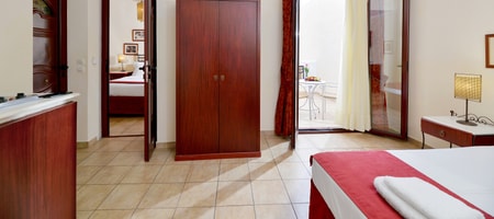 Two Bedroom Apartment