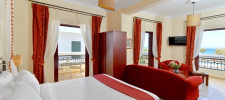 Junior Suite with Sea View