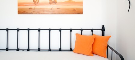 Economy Single Room