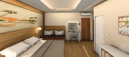 Οne Bedroom Apartment