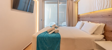 Balcony Room ( No View)