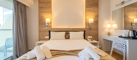 Pool View Room