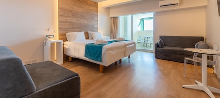 Superior Sea View Room