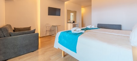 Sea View Room